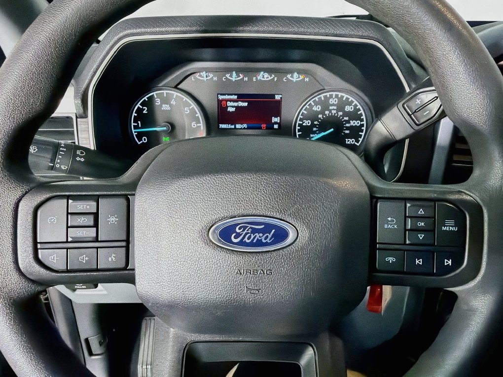 Used 2023 Ford F150 XLT RWD image 16