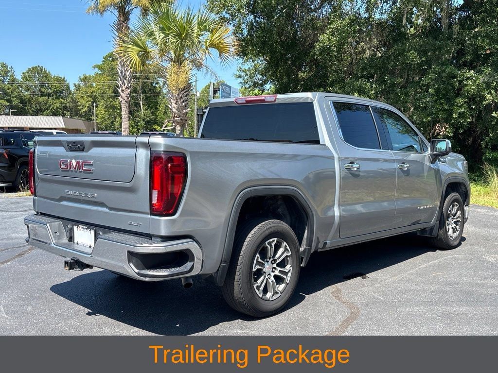 Used 2024 GMC Sierra 1500 SLT RWD image 9
