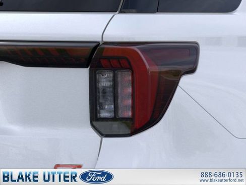 New 2026 Ford Explorer ST w/ Sun And Sound Package AWD/4WD image 21