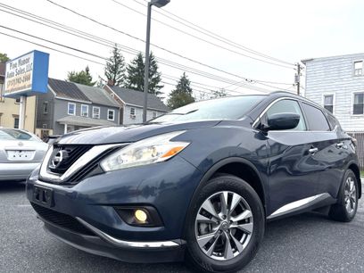 Used 2016 Nissan Murano SV w/ Cargo Package