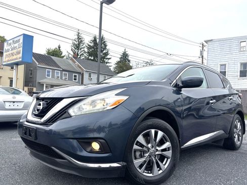 Used 2016 Nissan Murano SV w/ Cargo Package image 1