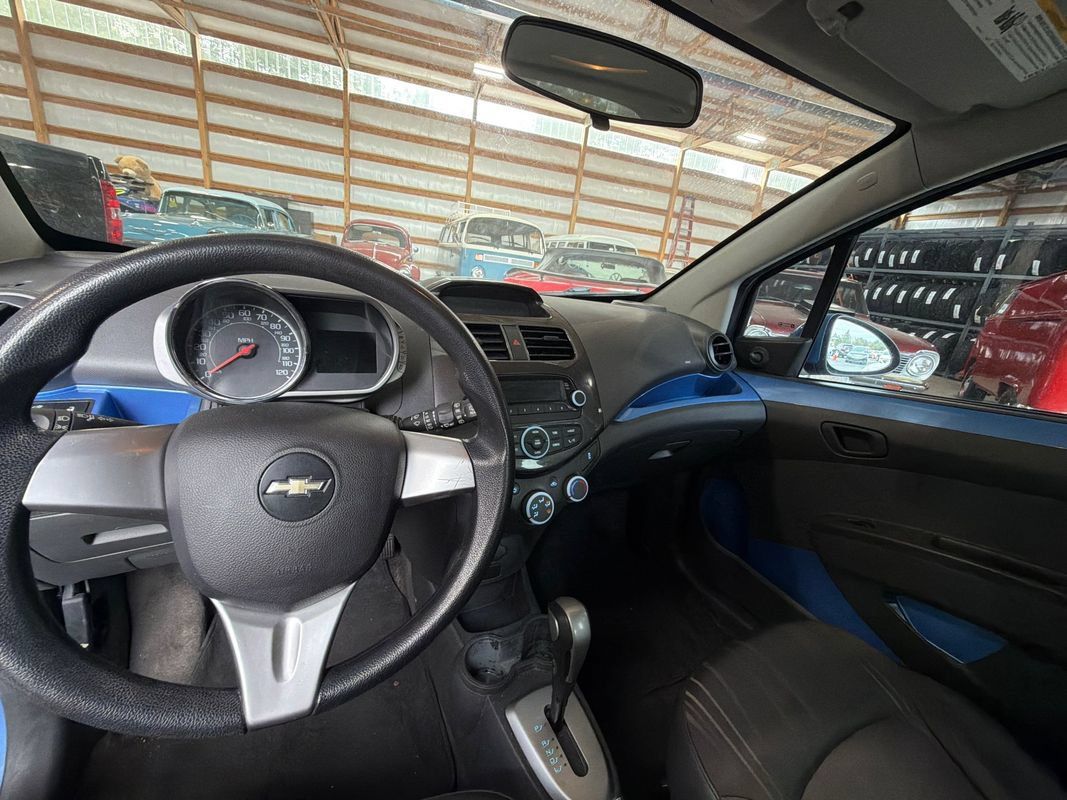 Used 2015 Chevrolet Spark LS FWD image 13