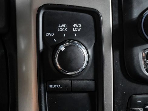 Used 2018 RAM 2500 Big Horn AWD/4WD image 25