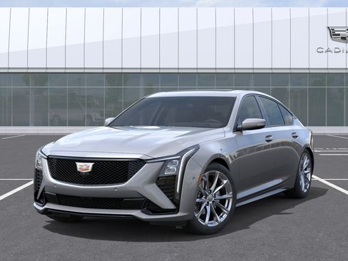 New 2026 Cadillac CT5 Sport w/ Technology Package RWD image 6