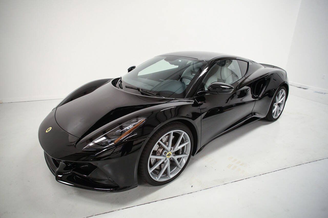 Used 2024 Lotus Emira First Edition RWD image 12