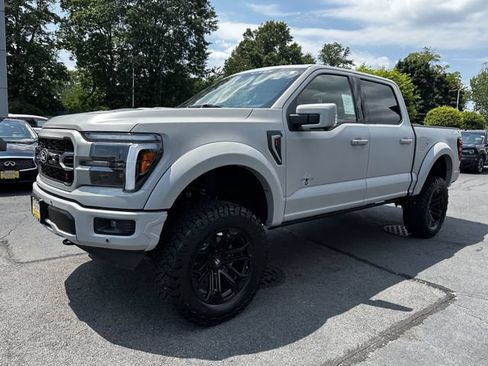 New 2026 Ford F150 Lariat w/ Equipment Group 502A High AWD/4WD image 9