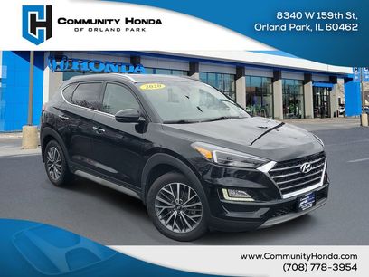 Used 2020 Hyundai Tucson Limited