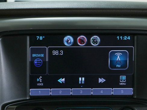 Used 2015 Chevrolet Silverado 1500 LT w/ All Star Edition AWD/4WD image 19