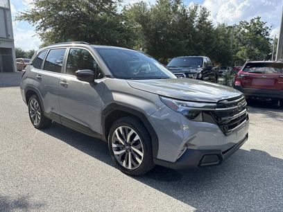 New 2026 Subaru Forester Touring