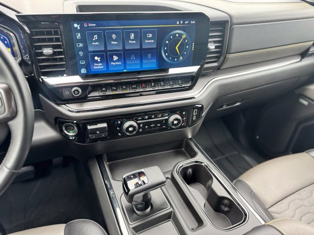Used 2024 Chevrolet Silverado 1500 ZR2 w/ Technology Package AWD/4WD image 36