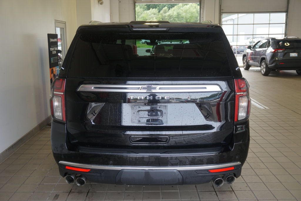 Used 2021 Chevrolet Tahoe High Country w/ Premium Package AWD/4WD image 18