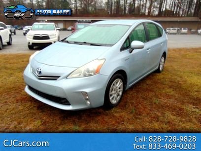 Used 2012 Toyota Prius V Two
