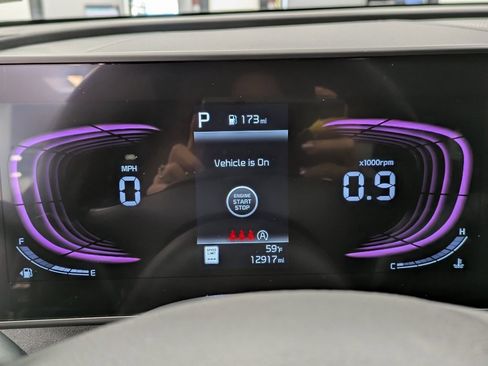 Used 2024 Kia Sportage X-Line w/ X-Line Premium Package image 15