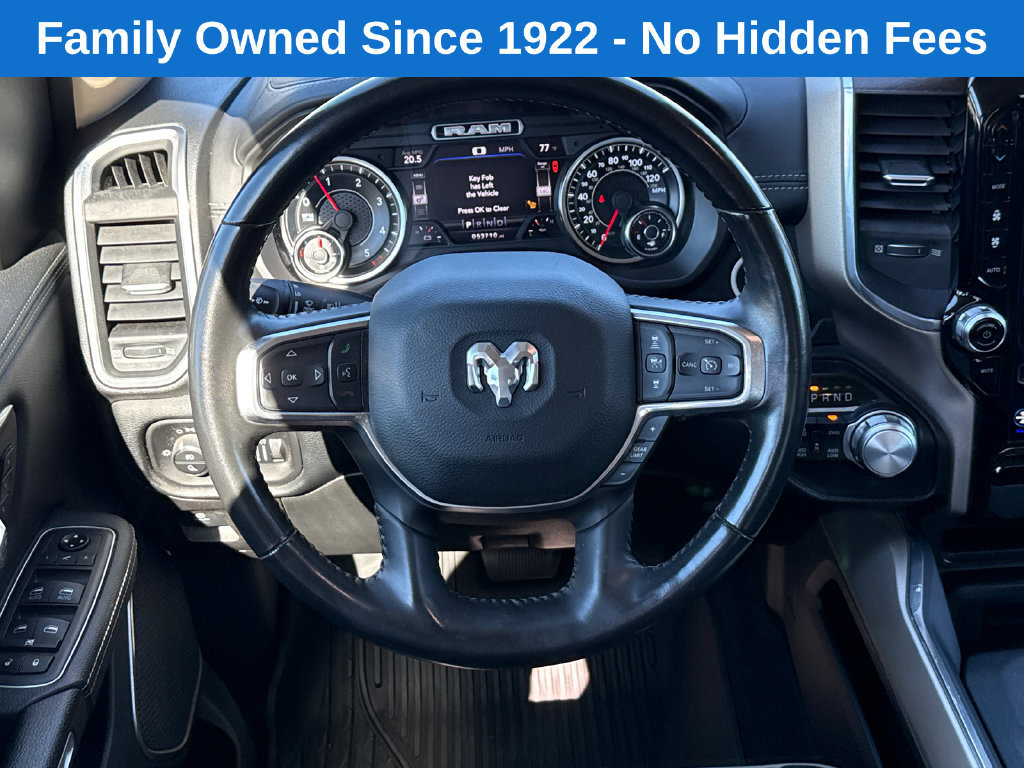 Used 2021 RAM 1500 Laramie AWD/4WD image 24