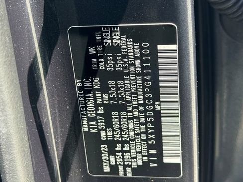 Used 2023 Kia Telluride SX X-Pro AWD/4WD image 31