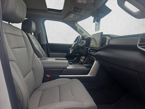 Used 2024 Toyota Sequoia Limited w/ Nightshade Package image 21