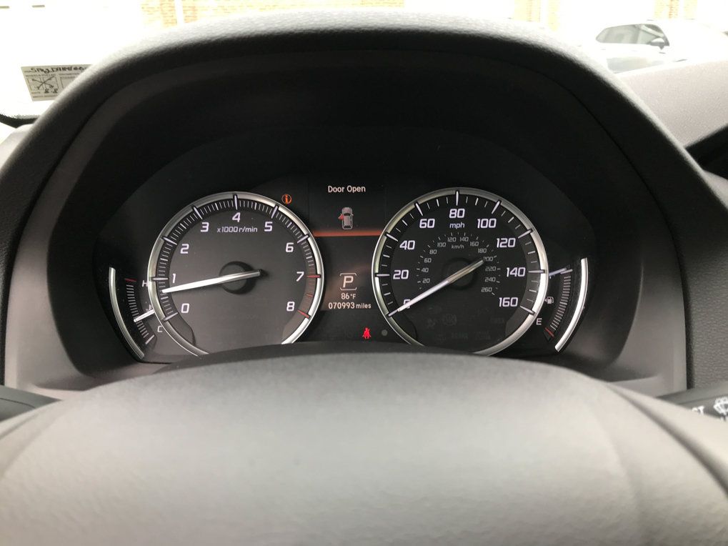 Used 2016 Acura MDX w/ Technology Package AWD/4WD image 17