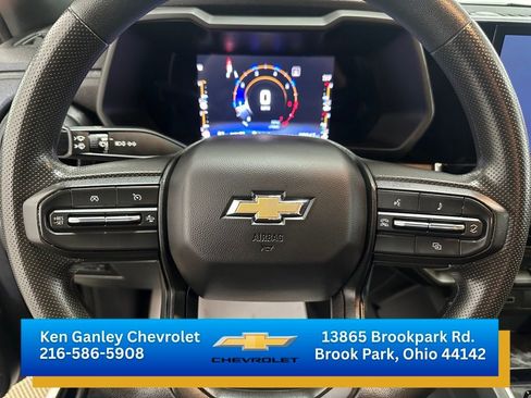 Used 2023 Chevrolet Colorado W/T w/ Safety Package image 12