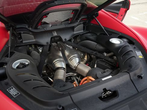 Used 2024 Ferrari 296 GTB RWD image 19