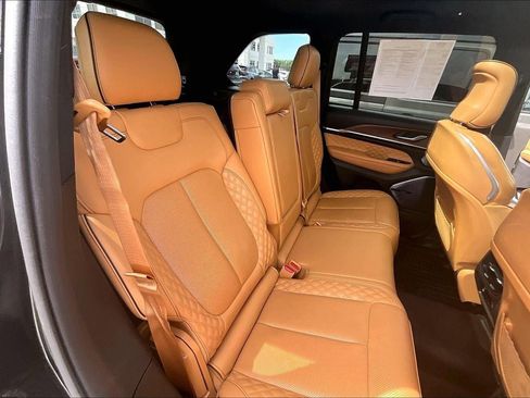 Used 2022 Jeep Grand Cherokee Summit w/ Adv Protech Group IV AWD/4WD image 24