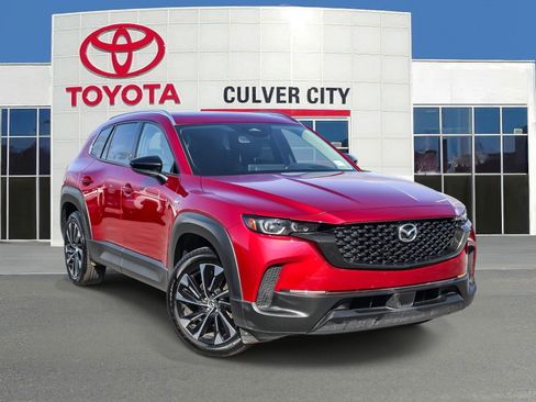 Used 2025 MAZDA CX-50 2.5 Hybrid w/ Premium Plus Pkg AWD/4WD image 1