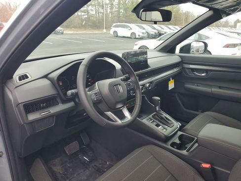 New 2026 Honda CR-V Sport image 18