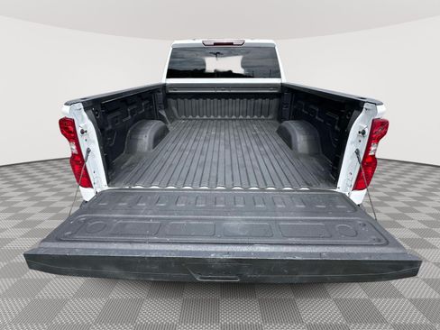 Used 2024 Chevrolet Silverado 2500 Custom w/ Custom Value Package AWD/4WD image 30