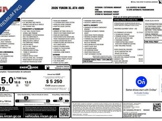 Used 2026 GMC Yukon XL AT4 w/ AT4 Premium Plus Package AWD/4WD video 1