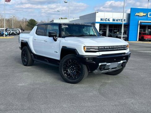 New 2026 GMC Hummer EV 2X image 2