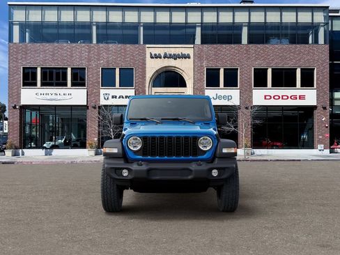 New 2026 Jeep Wrangler Unlimited Sport AWD/4WD image 6