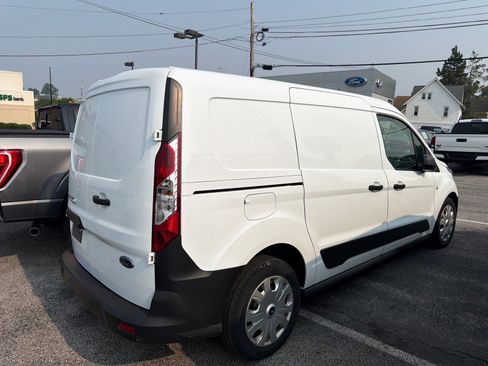 Used 2022 Ford Transit Connect XL w/ CNG/LPG Engine Prep Package FWD image 4