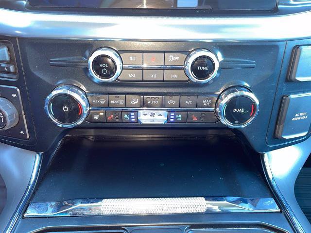 Certified 2025 Ford F150 Lariat w/ Equipment Group 501A Mid AWD/4WD image 23