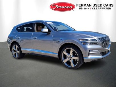 Used 2021 Genesis GV80 2.5T w/ Prestige Package 04