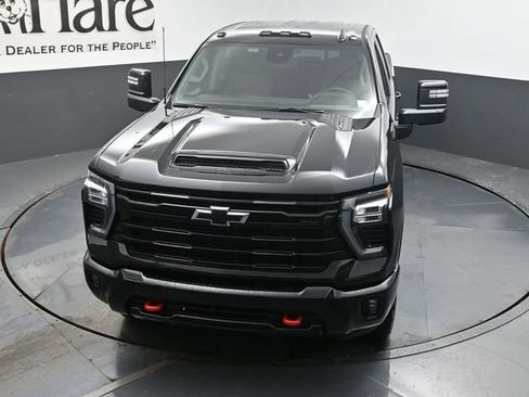 New 2026 Chevrolet Silverado 2500 LT w/ Trail Boss Package image 37