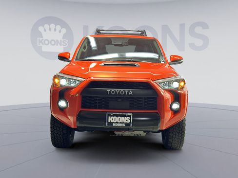 Used 2023 Toyota 4Runner TRD Pro AWD/4WD image 23
