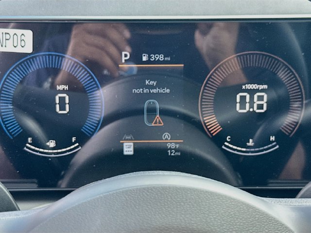 New 2026 Hyundai Tucson SEL Plus FWD image 12