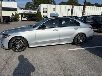 Used 2026 Mercedes-Benz C 300 Sedan
