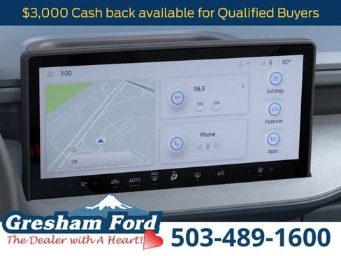 New 2025 Ford Maverick XLT w/ Equipment Group 302A AWD/4WD image 17