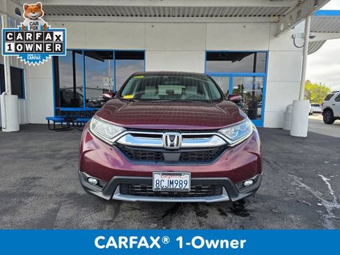 Used 2018 Honda CR-V EX image 3