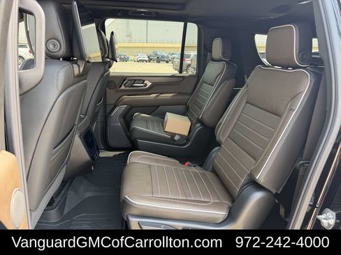 New 2026 GMC Yukon XL Denali Ultimate AWD/4WD image 25