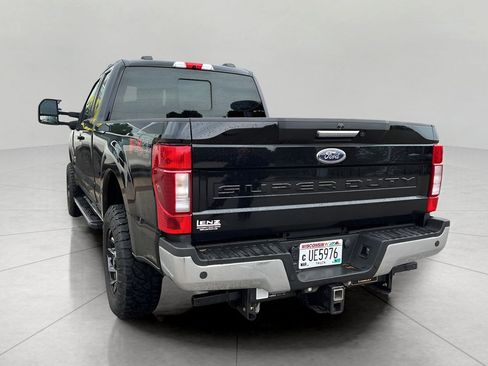 Used 2021 Ford F350 Lariat w/ FX4 Off-Road Package AWD/4WD image 33