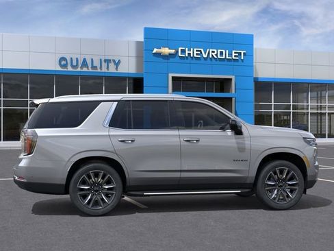 New 2026 Chevrolet Tahoe LS w/ LS Custom Edition RWD image 5