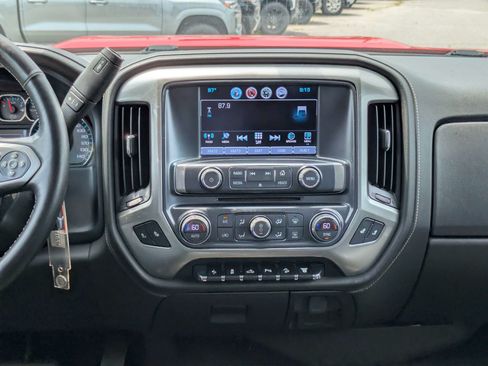 Used 2018 Chevrolet Silverado 2500 LTZ w/ Duramax Plus Package AWD/4WD image 18