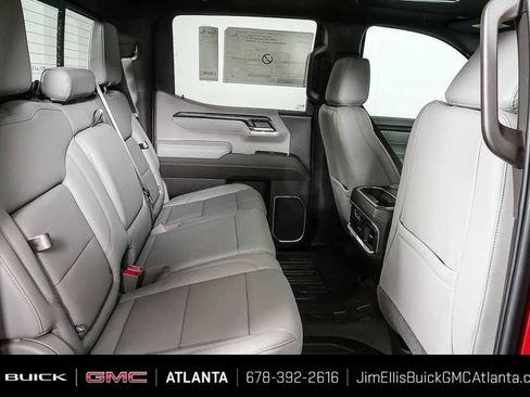 New 2026 GMC Sierra 1500 SLT w/ SLT Premium Package AWD/4WD image 23