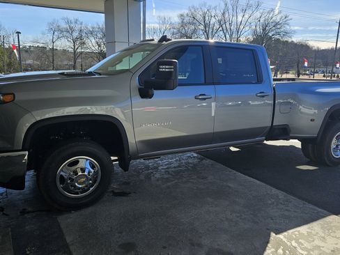 New 2026 Chevrolet Silverado 3500 LT w/ All Star Edition image 1