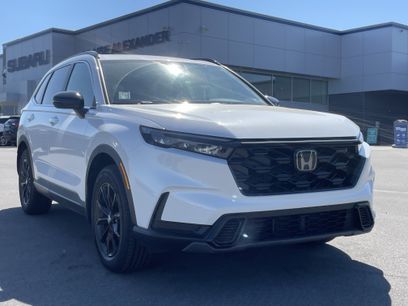 Used 2024 Honda CR-V Sport