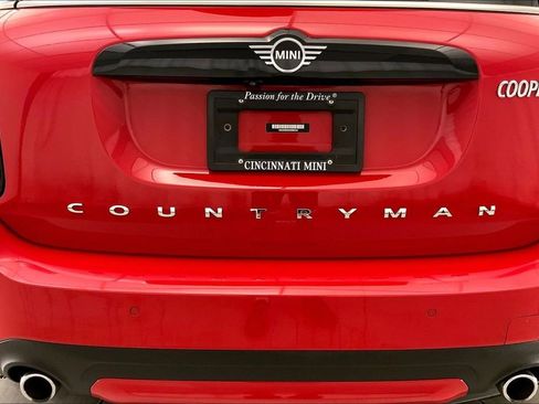 Certified 2024 MINI Cooper Countryman S w/ Signature Upholstery Package AWD/4WD image 30