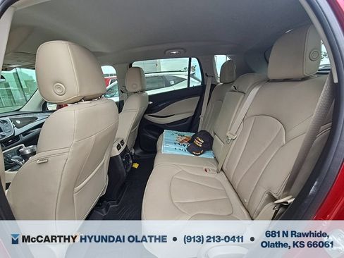Used 2019 Buick Envision Essence FWD image 5