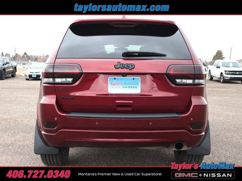 Used 2019 Jeep Grand Cherokee Altitude image 42