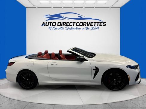 Used 2022 BMW M8 Competition AWD/4WD image 6